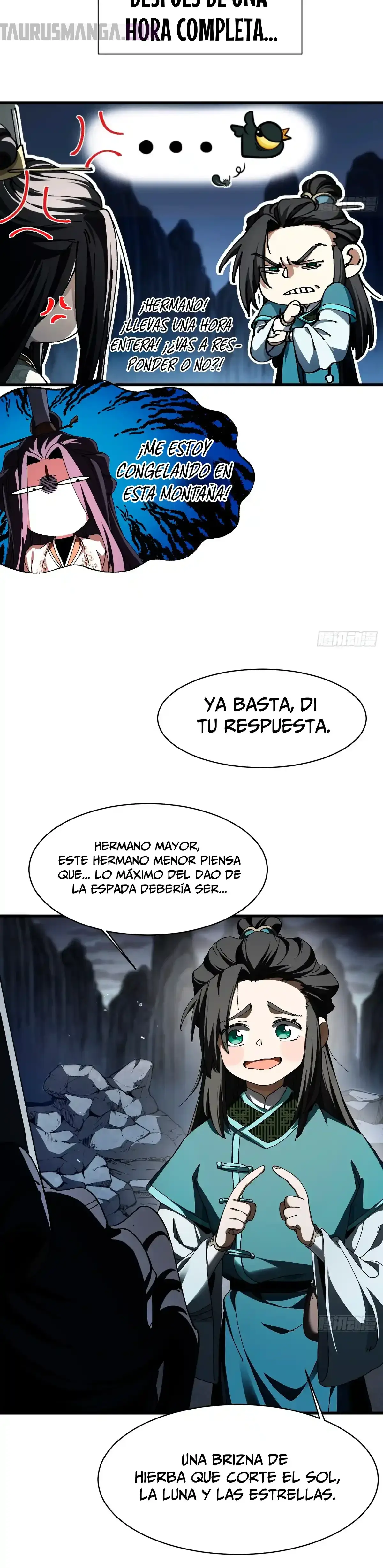 ¿En Serio Hay Gente que Piensa que la Cultivación es Difícil? capítulo 2, página 16