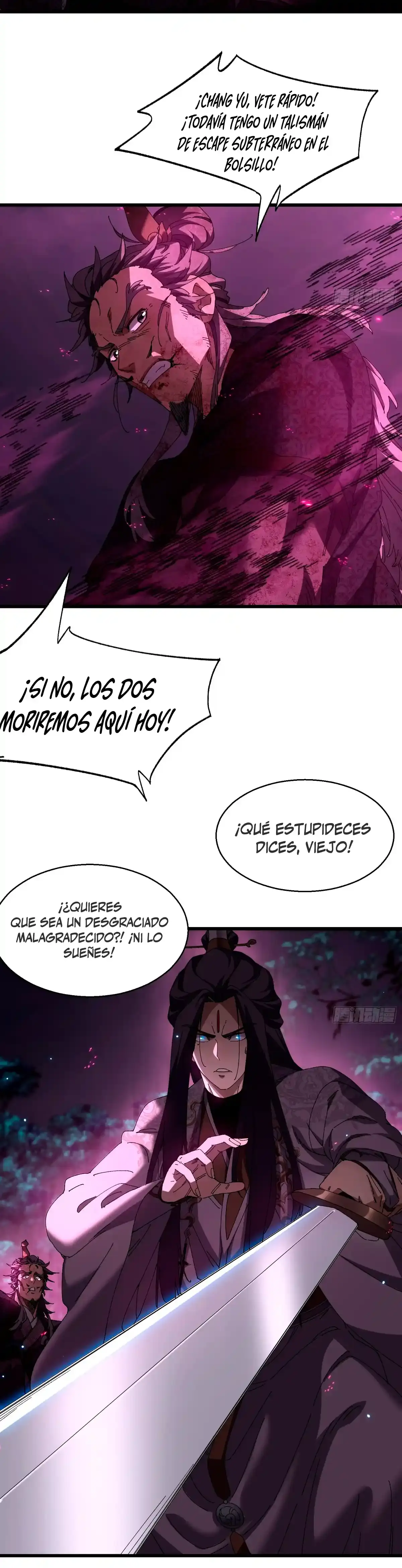 ¿En Serio Hay Gente que Piensa que la Cultivación es Difícil? capítulo 20, página 10
