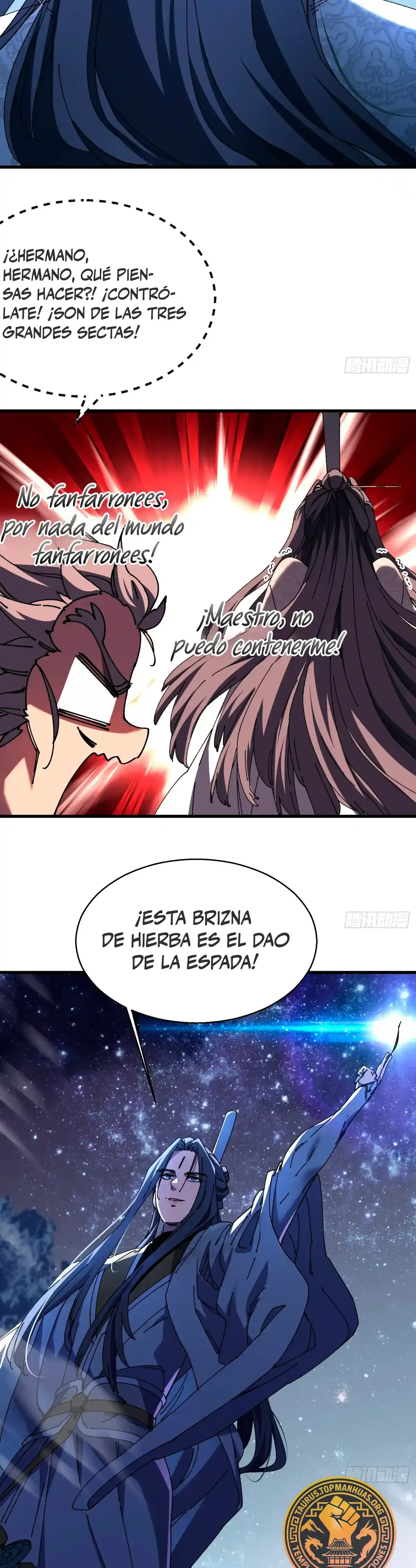 ¿En Serio Hay Gente que Piensa que la Cultivación es Difícil? capítulo 21, página 17