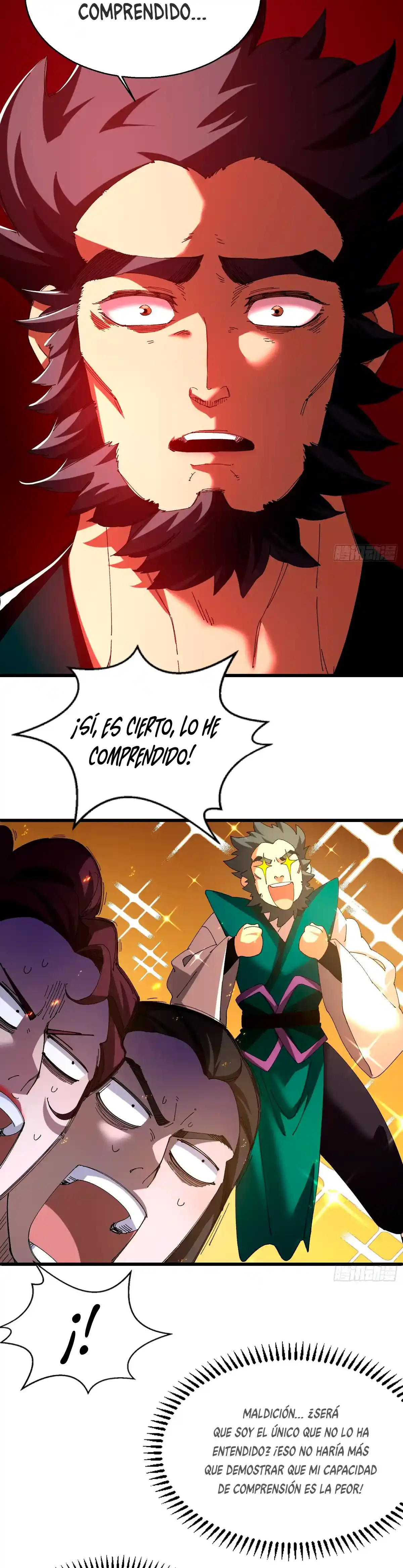 ¿En Serio Hay Gente que Piensa que la Cultivación es Difícil? capítulo 22, página 5
