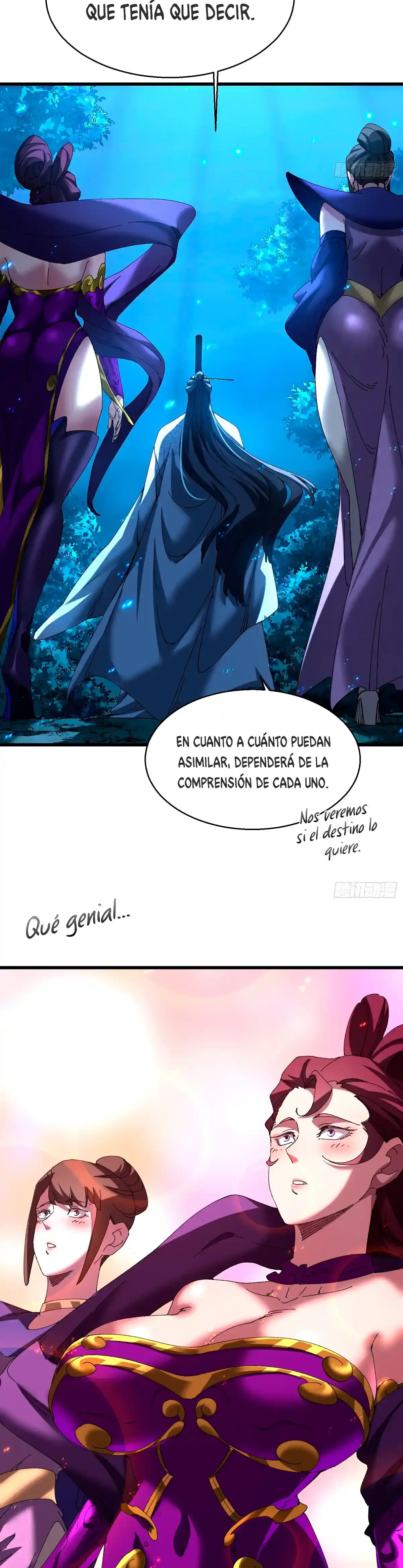¿En Serio Hay Gente que Piensa que la Cultivación es Difícil? capítulo 22, página 8