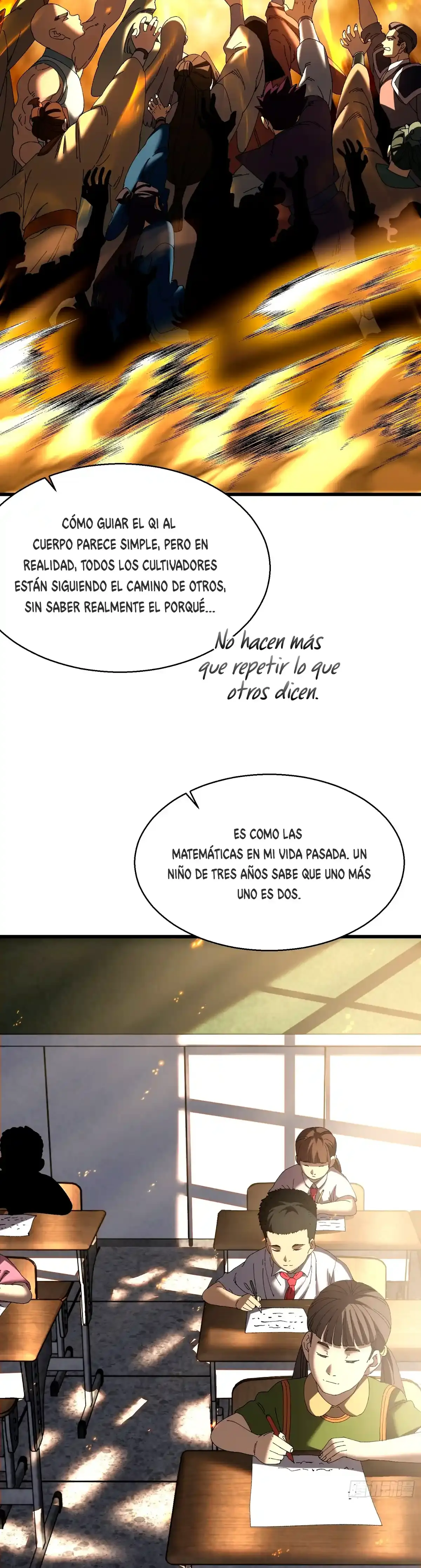 ¿En Serio Hay Gente que Piensa que la Cultivación es Difícil? capítulo 22, página 13