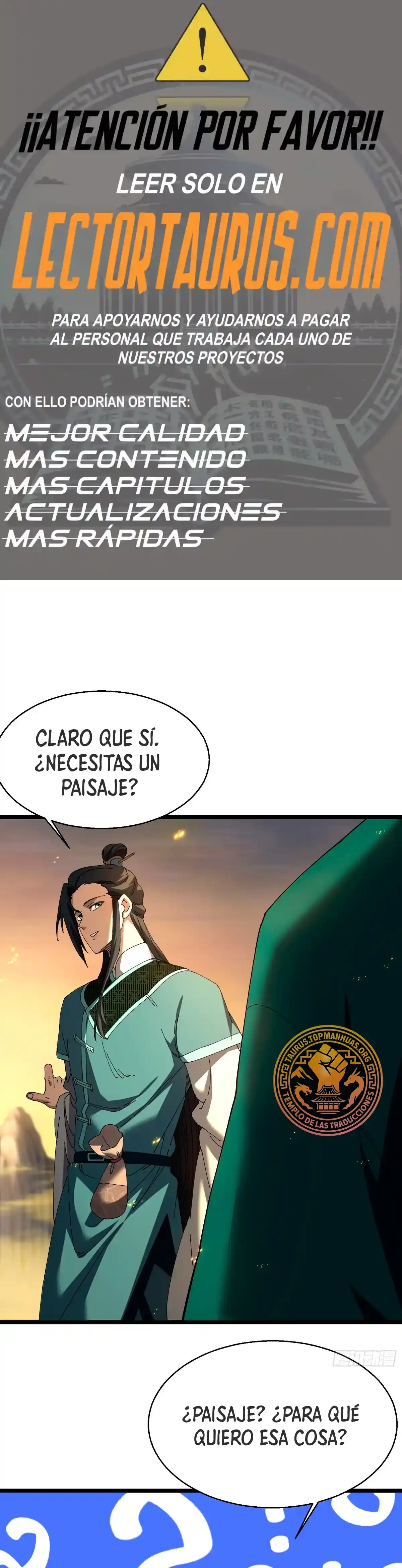 ¿En Serio Hay Gente que Piensa que la Cultivación es Difícil? capítulo 23, página 1