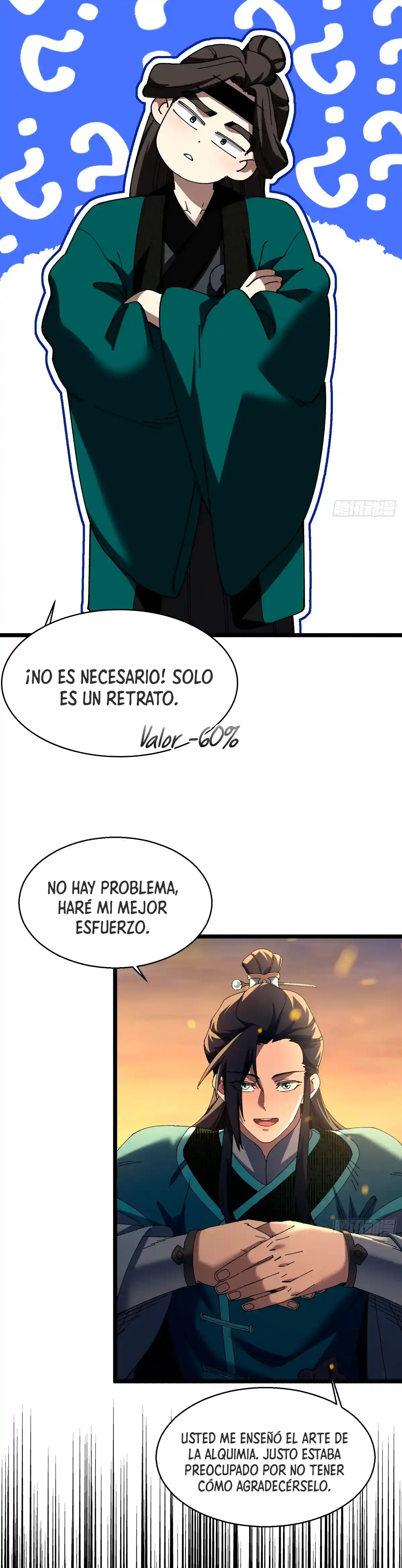 ¿En Serio Hay Gente que Piensa que la Cultivación es Difícil? capítulo 23, página 2