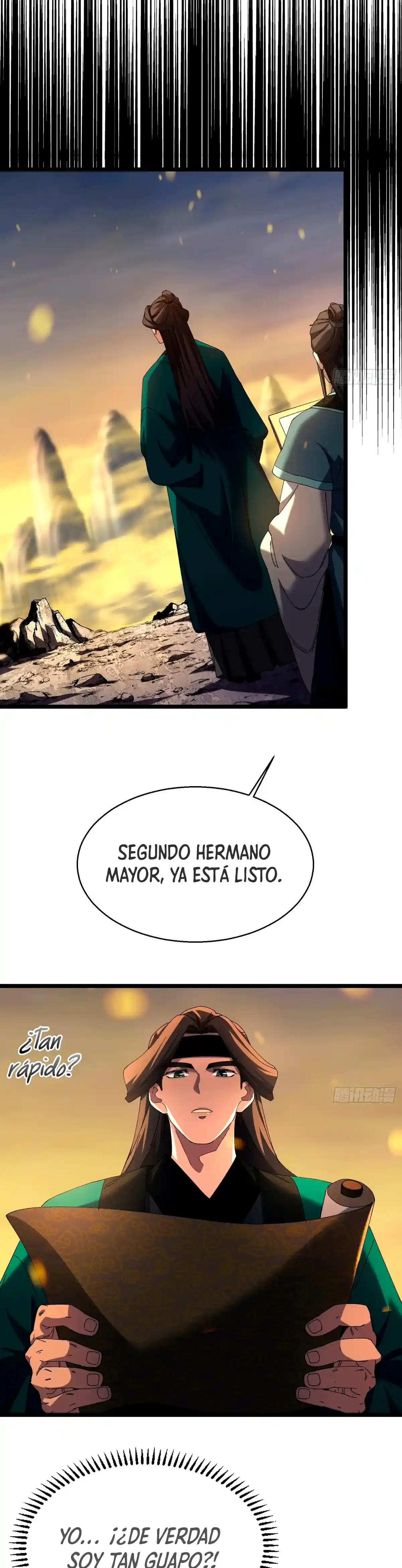 ¿En Serio Hay Gente que Piensa que la Cultivación es Difícil? capítulo 23, página 3