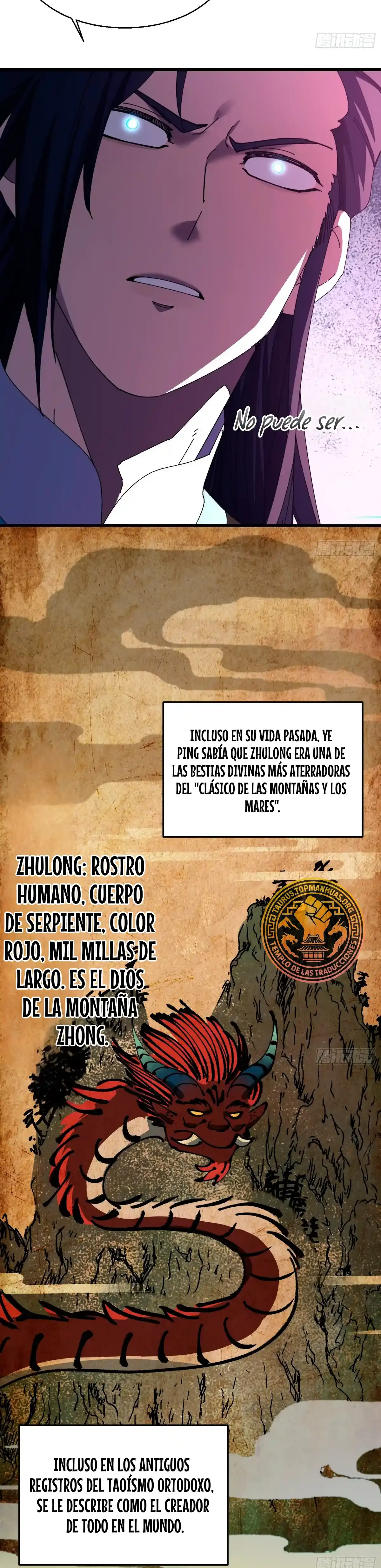 ¿En Serio Hay Gente que Piensa que la Cultivación es Difícil? capítulo 23, página 20