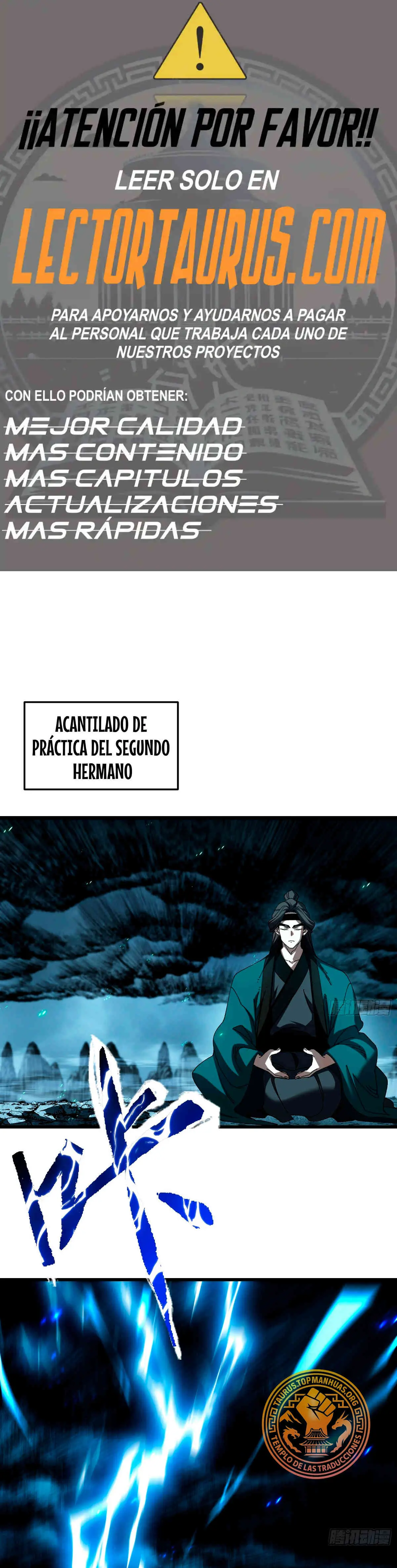 ¿En Serio Hay Gente que Piensa que la Cultivación es Difícil? capítulo 24, página 1