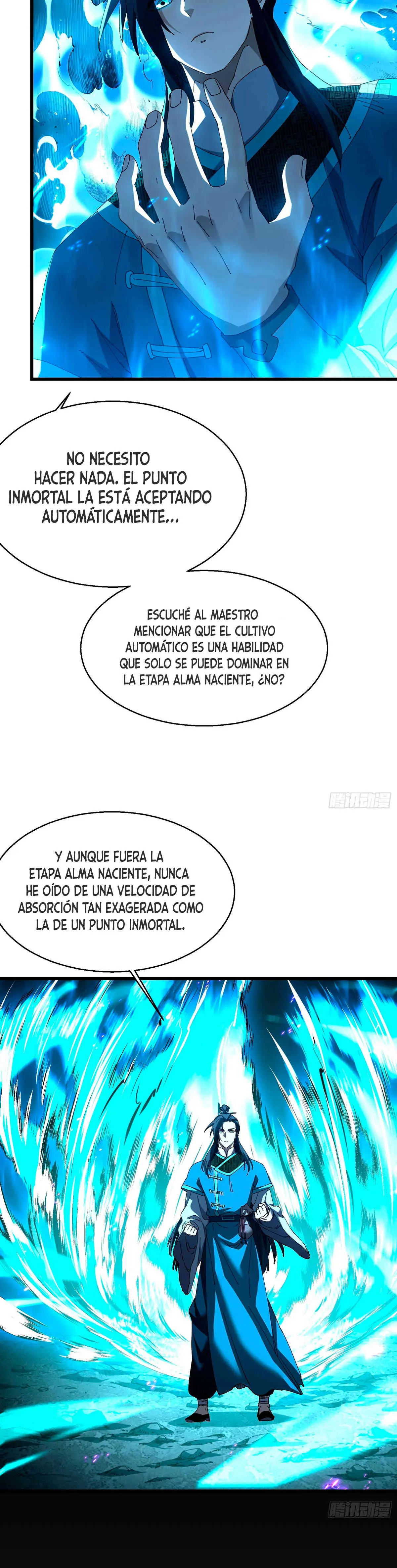 ¿En Serio Hay Gente que Piensa que la Cultivación es Difícil? capítulo 24, página 6