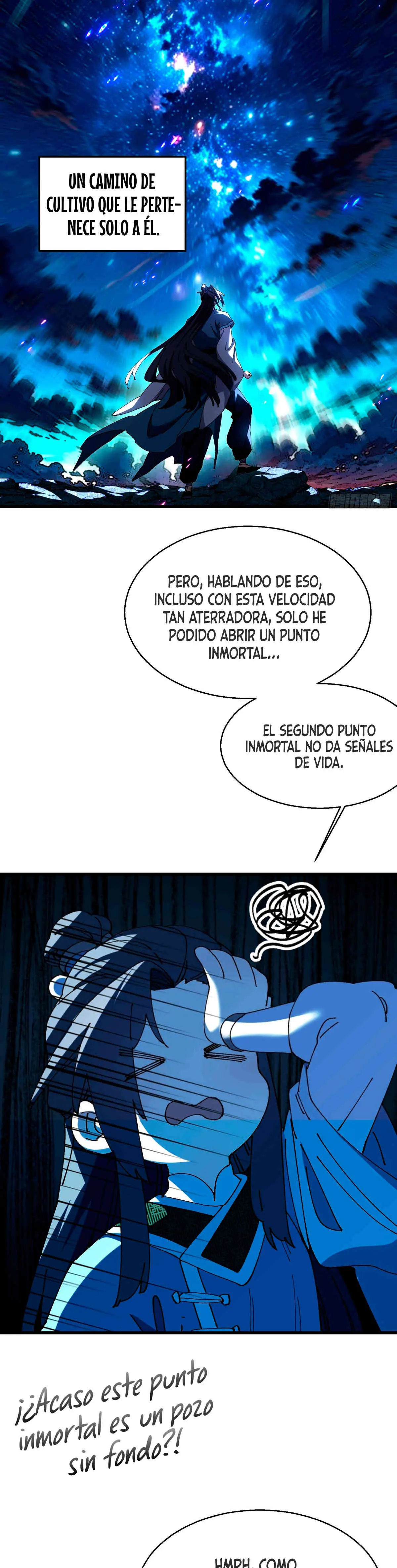 ¿En Serio Hay Gente que Piensa que la Cultivación es Difícil? capítulo 24, página 8