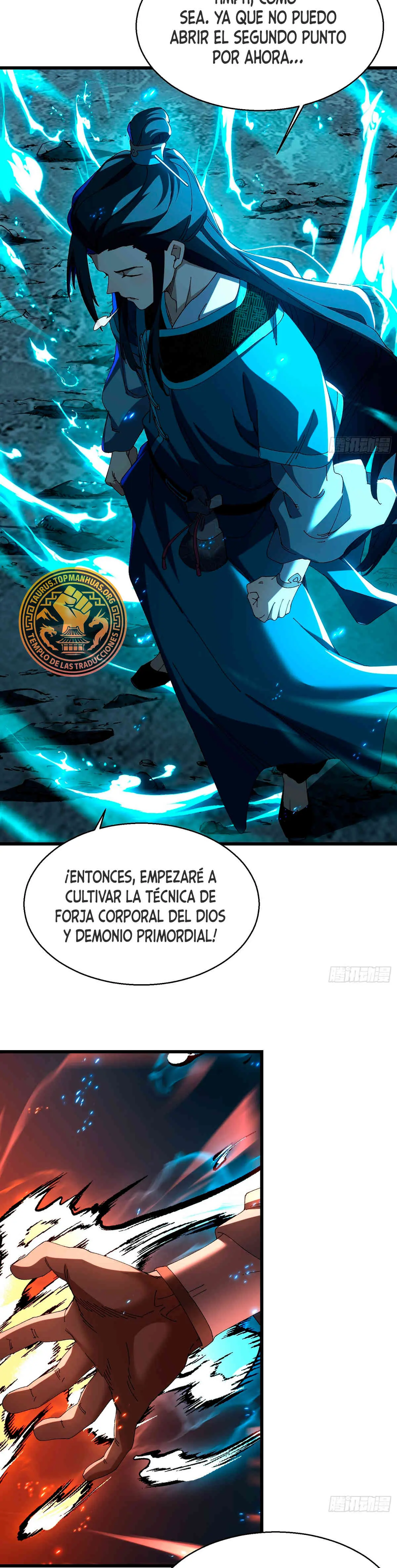 ¿En Serio Hay Gente que Piensa que la Cultivación es Difícil? capítulo 24, página 9