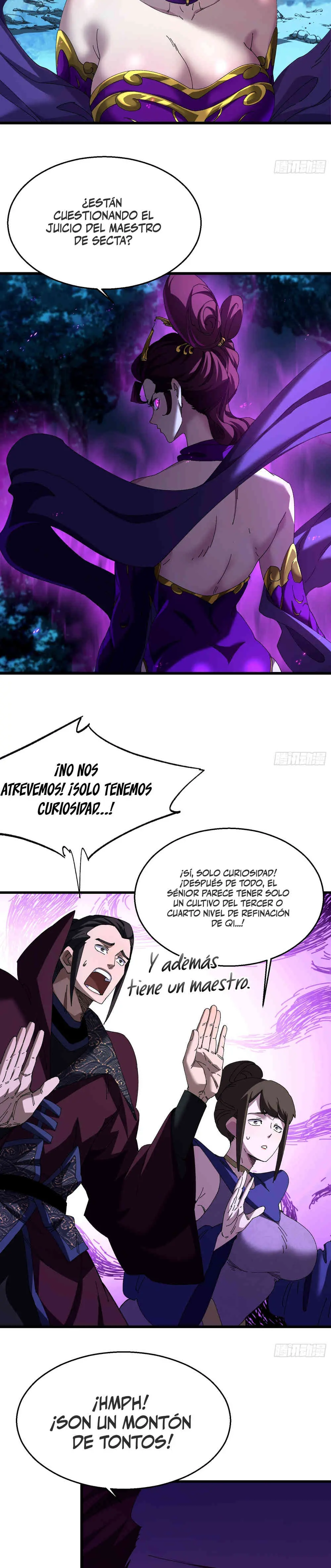 ¿En Serio Hay Gente que Piensa que la Cultivación es Difícil? capítulo 26, página 2