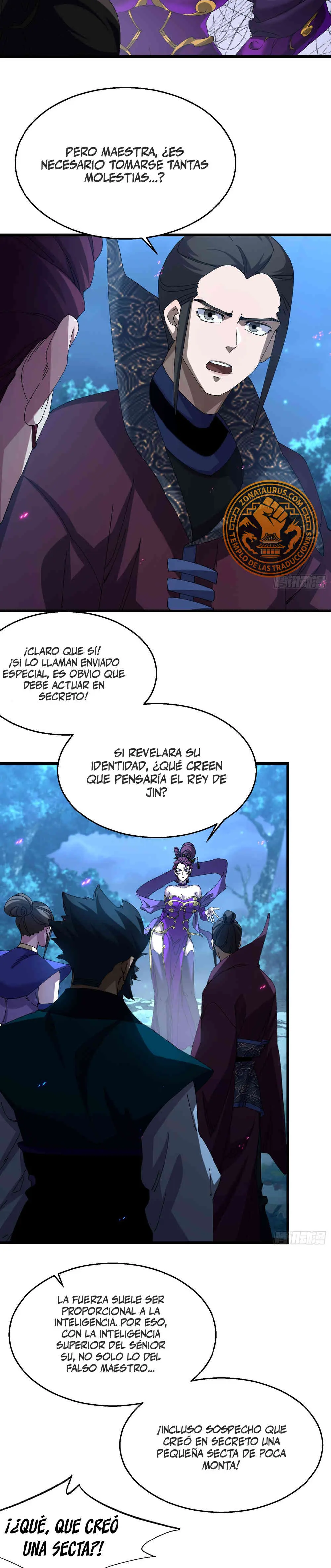 ¿En Serio Hay Gente que Piensa que la Cultivación es Difícil? capítulo 26, página 4