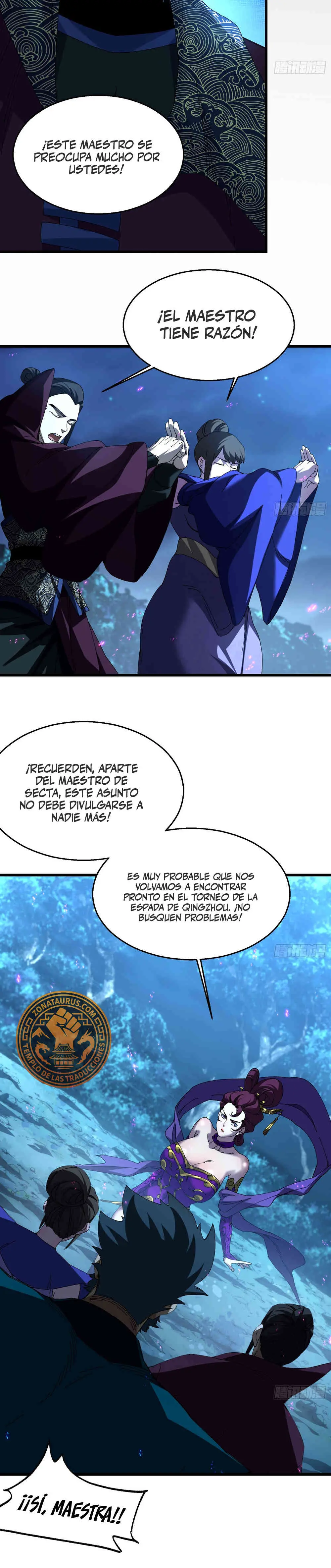 ¿En Serio Hay Gente que Piensa que la Cultivación es Difícil? capítulo 26, página 7