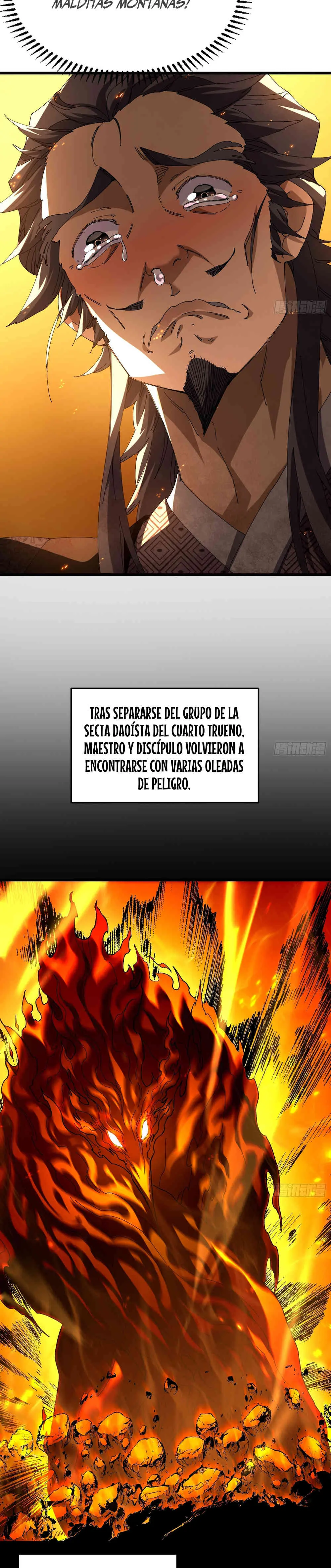 ¿En Serio Hay Gente que Piensa que la Cultivación es Difícil? capítulo 26, página 9