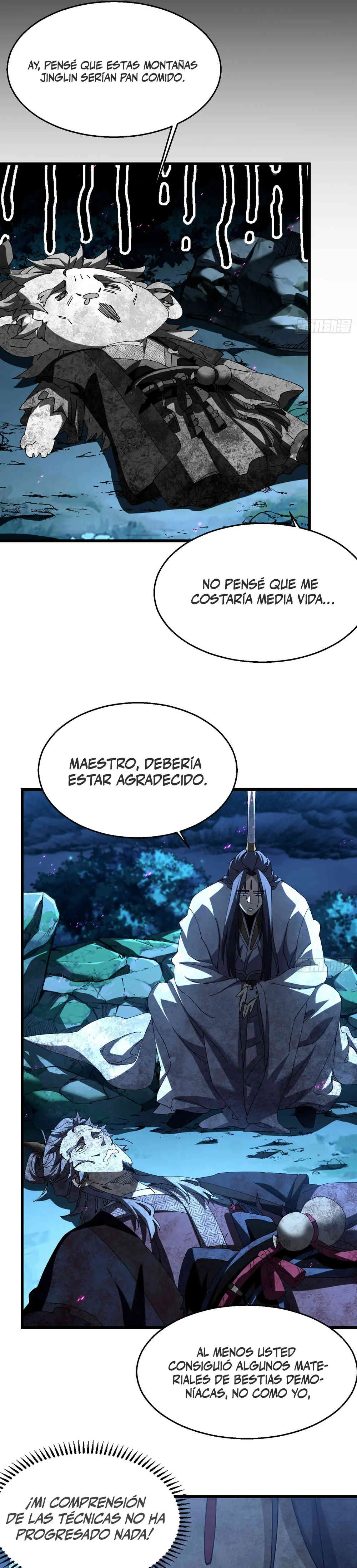 ¿En Serio Hay Gente que Piensa que la Cultivación es Difícil? capítulo 26, página 11