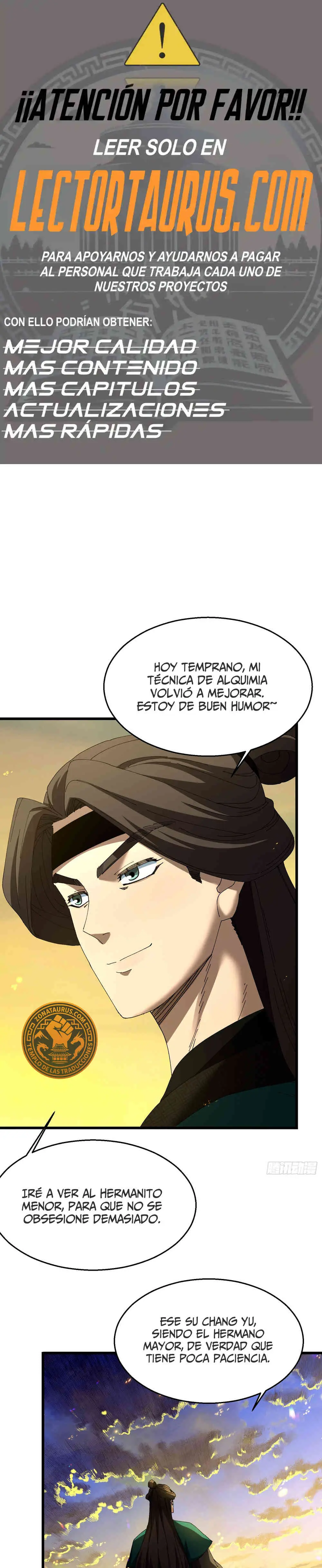 ¿En Serio Hay Gente que Piensa que la Cultivación es Difícil? capítulo 27, página 1
