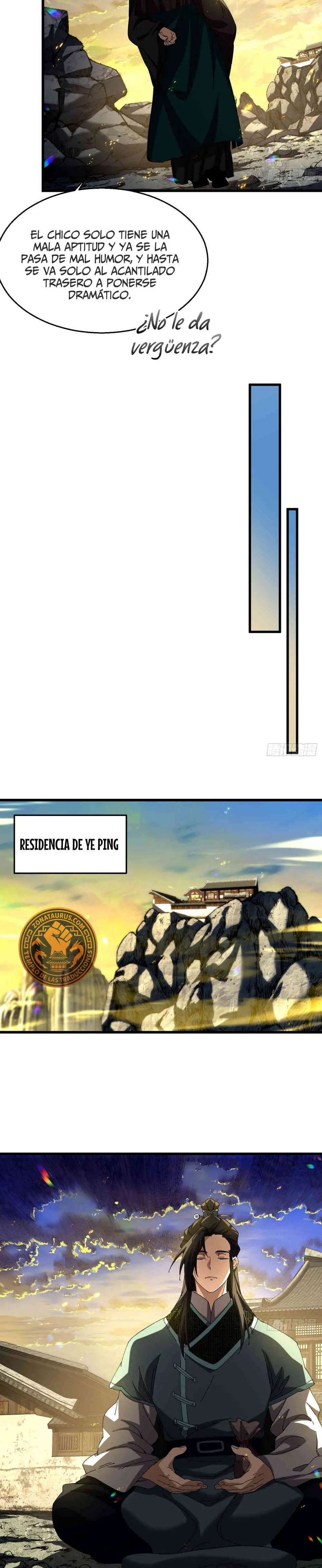¿En Serio Hay Gente que Piensa que la Cultivación es Difícil? capítulo 27, página 2