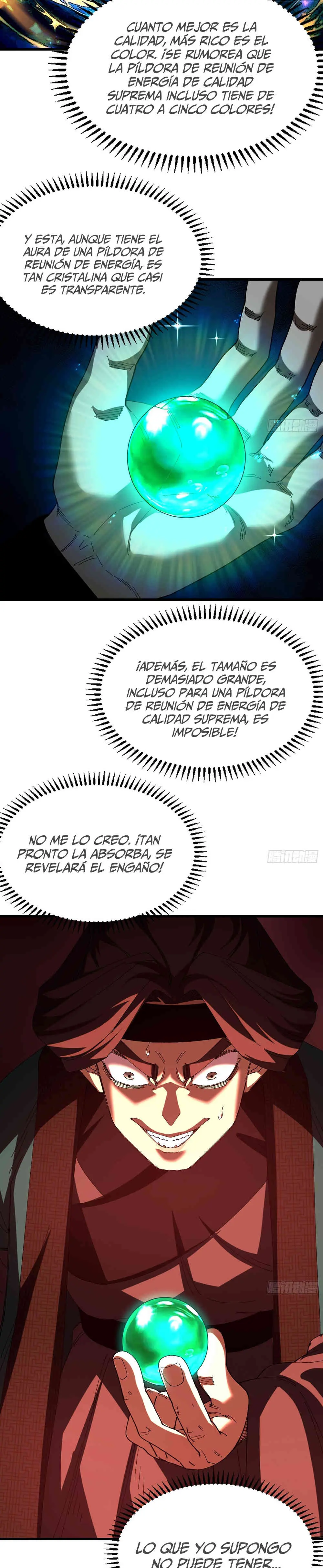 ¿En Serio Hay Gente que Piensa que la Cultivación es Difícil? capítulo 28, página 6