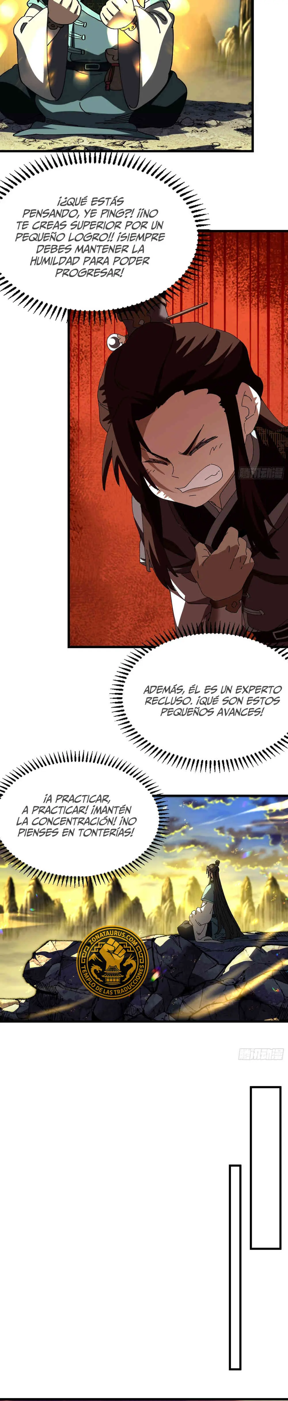 ¿En Serio Hay Gente que Piensa que la Cultivación es Difícil? capítulo 28, página 10