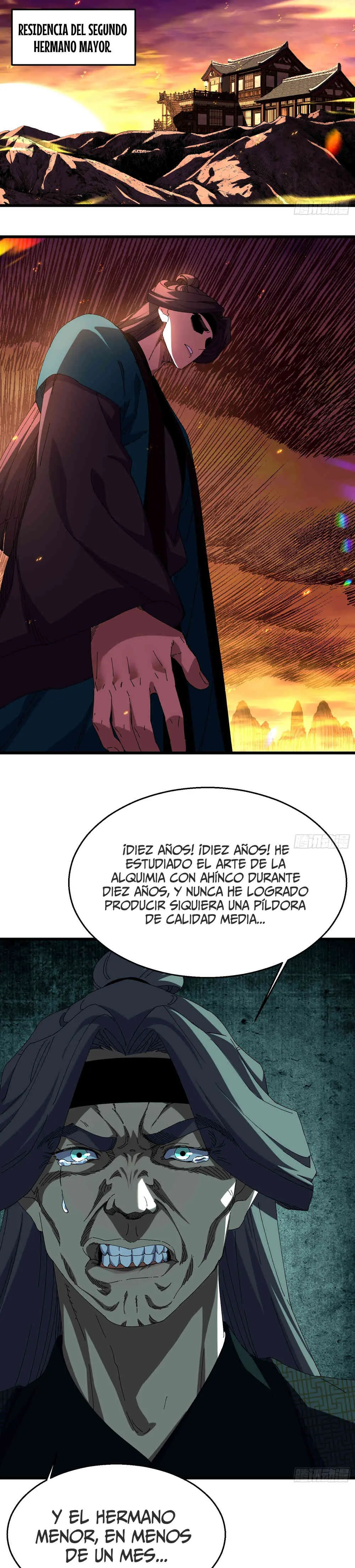 ¿En Serio Hay Gente que Piensa que la Cultivación es Difícil? capítulo 28, página 11