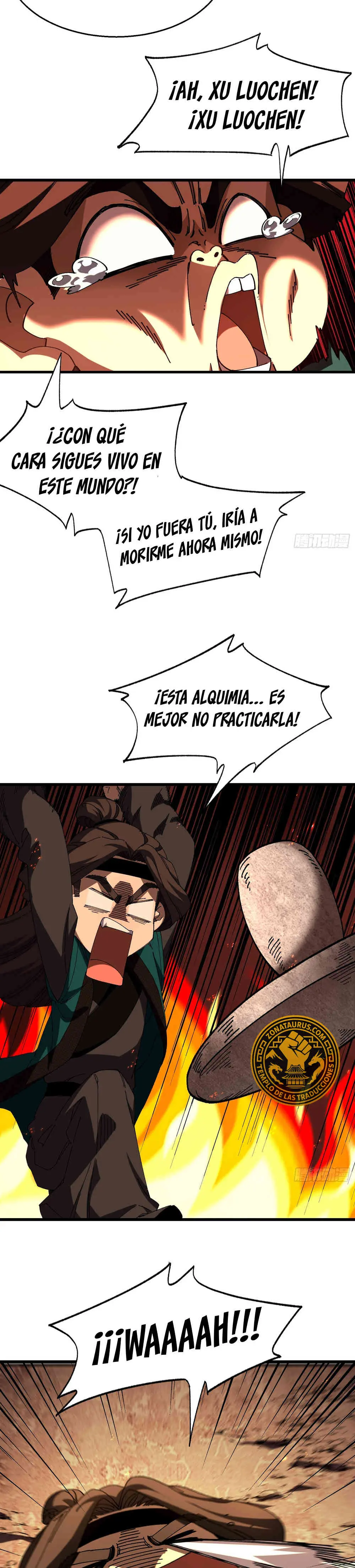 ¿En Serio Hay Gente que Piensa que la Cultivación es Difícil? capítulo 28, página 12