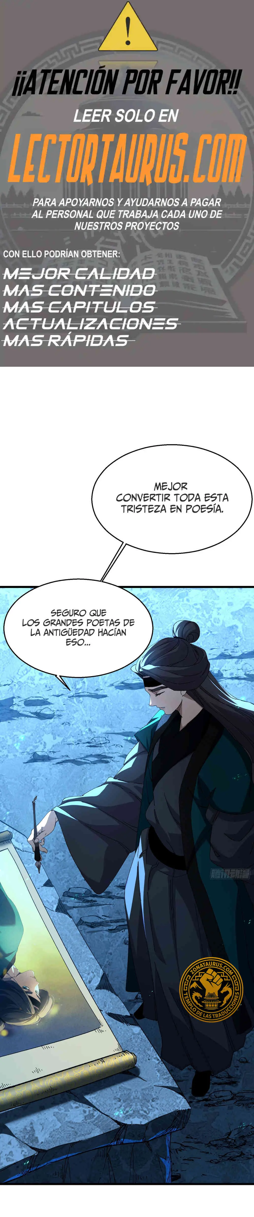 ¿En Serio Hay Gente que Piensa que la Cultivación es Difícil? capítulo 29, página 1