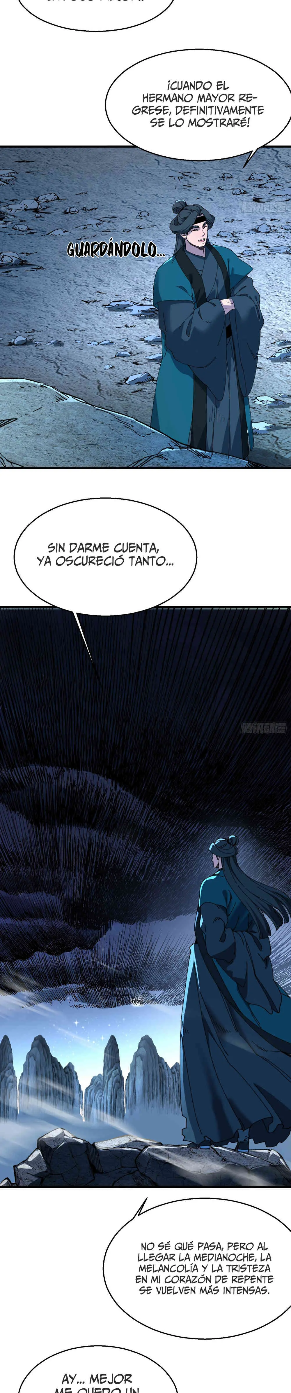 ¿En Serio Hay Gente que Piensa que la Cultivación es Difícil? capítulo 29, página 7