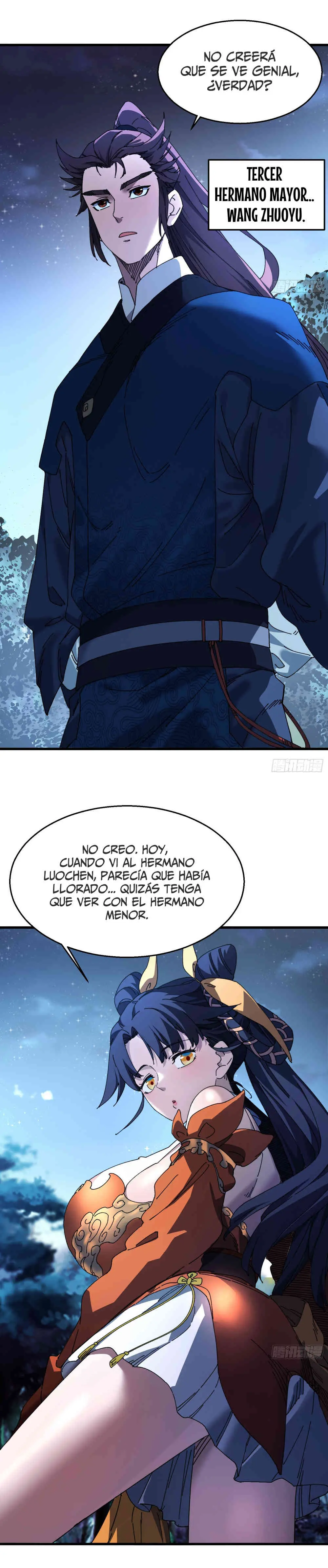 ¿En Serio Hay Gente que Piensa que la Cultivación es Difícil? capítulo 29, página 10