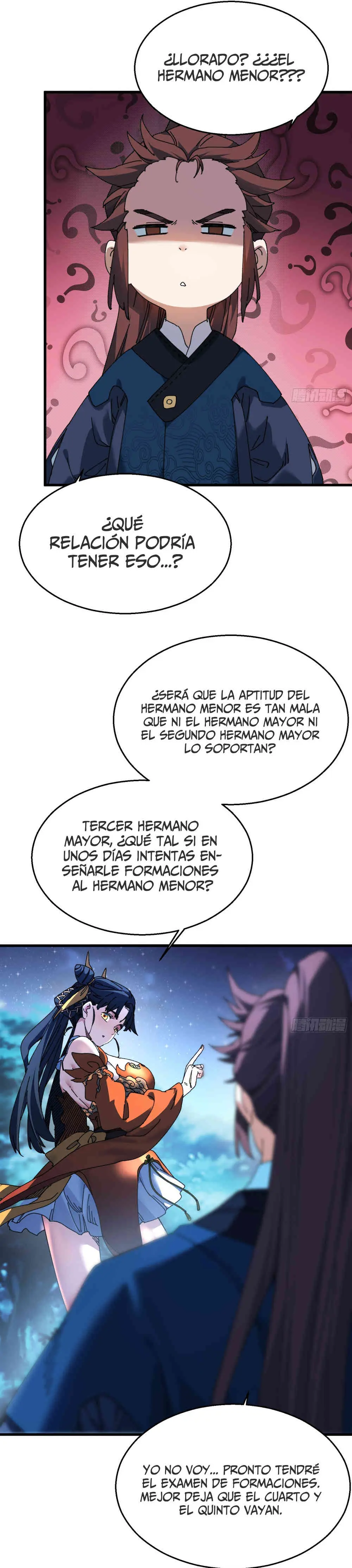 ¿En Serio Hay Gente que Piensa que la Cultivación es Difícil? capítulo 29, página 11