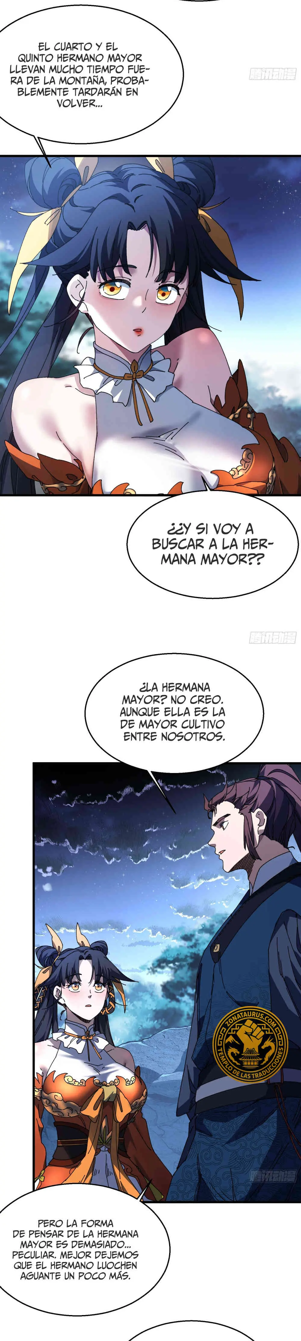 ¿En Serio Hay Gente que Piensa que la Cultivación es Difícil? capítulo 29, página 12
