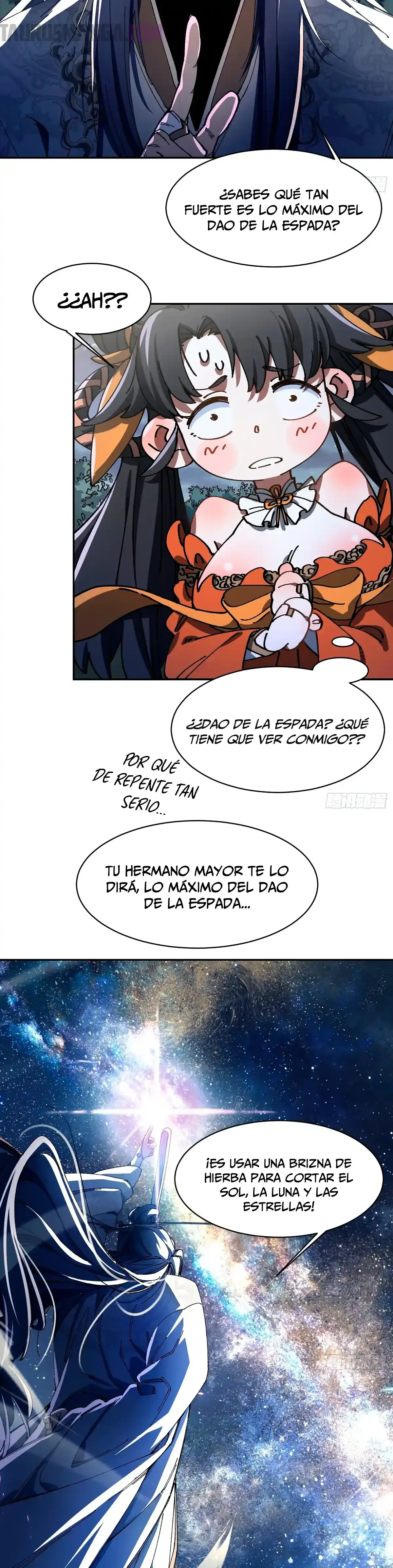 ¿En Serio Hay Gente que Piensa que la Cultivación es Difícil? capítulo 3, página 3