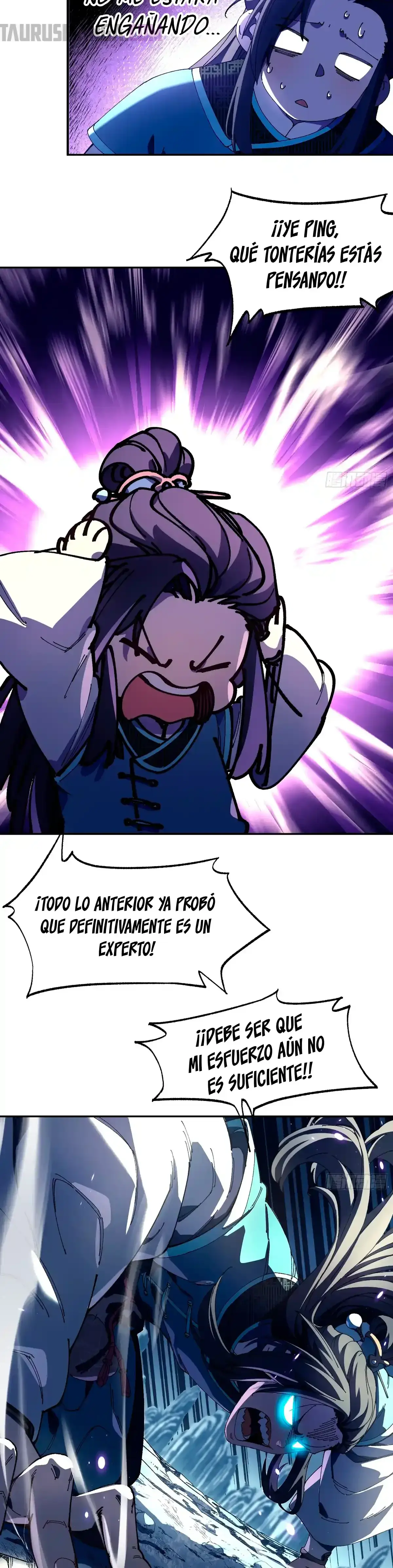 ¿En Serio Hay Gente que Piensa que la Cultivación es Difícil? capítulo 3, página 7