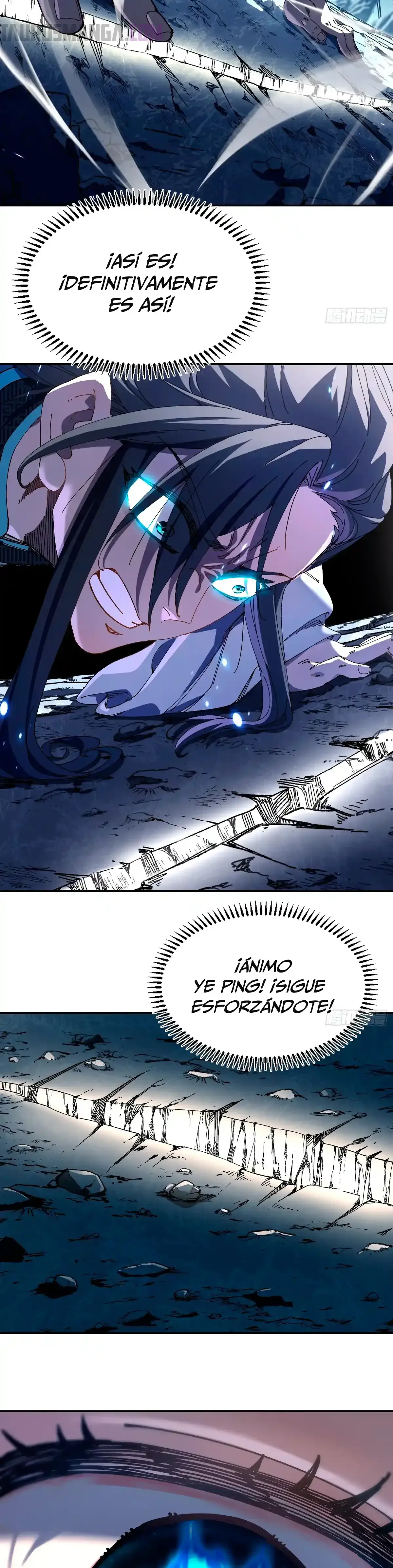 ¿En Serio Hay Gente que Piensa que la Cultivación es Difícil? capítulo 3, página 8