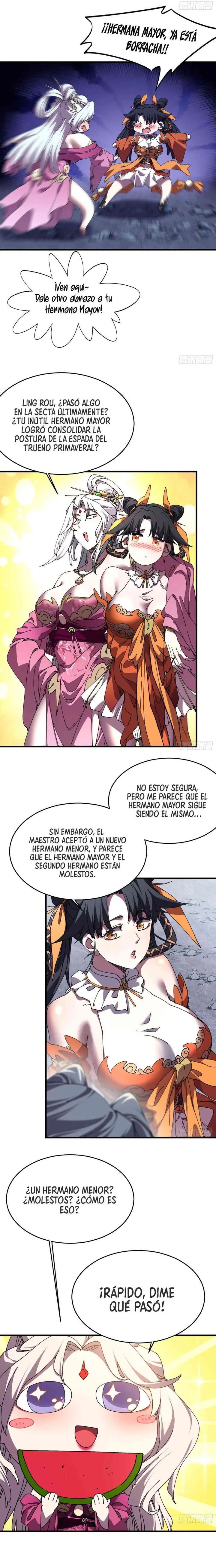¿En Serio Hay Gente que Piensa que la Cultivación es Difícil? capítulo 30, página 5