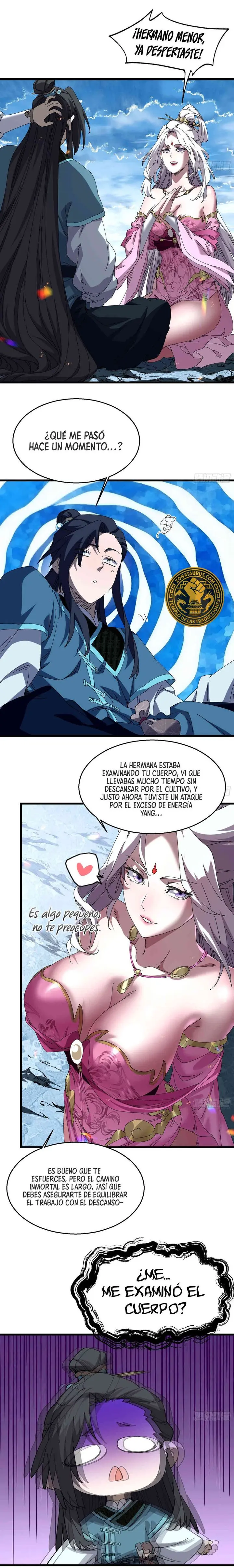 ¿En Serio Hay Gente que Piensa que la Cultivación es Difícil? capítulo 31, página 4