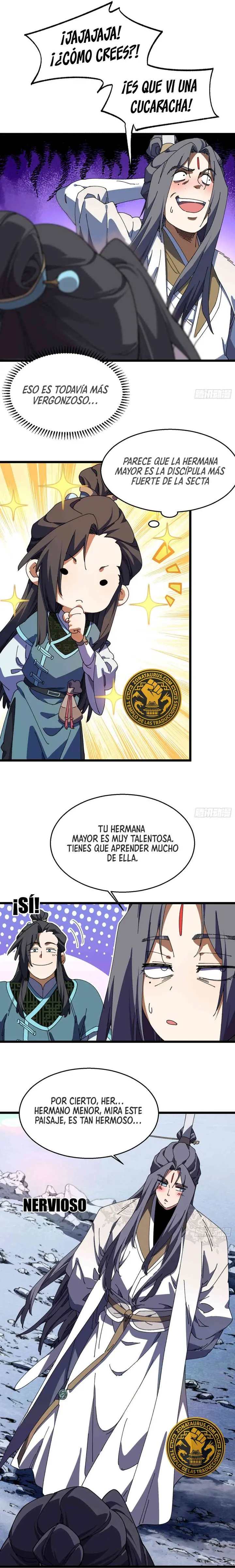 ¿En Serio Hay Gente que Piensa que la Cultivación es Difícil? capítulo 32, página 7