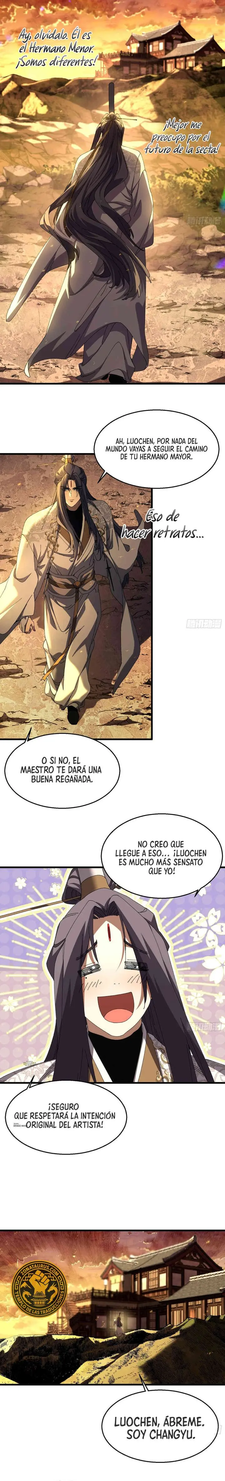¿En Serio Hay Gente que Piensa que la Cultivación es Difícil? capítulo 33, página 6