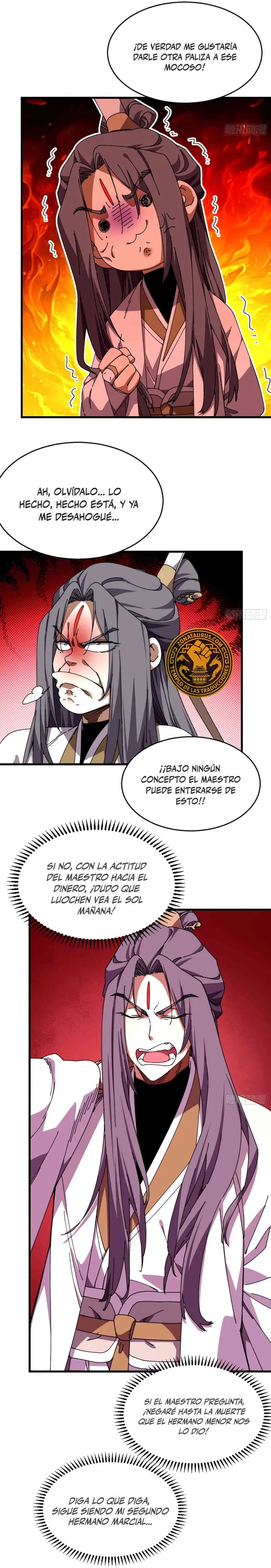 ¿En Serio Hay Gente que Piensa que la Cultivación es Difícil? capítulo 35, página 2