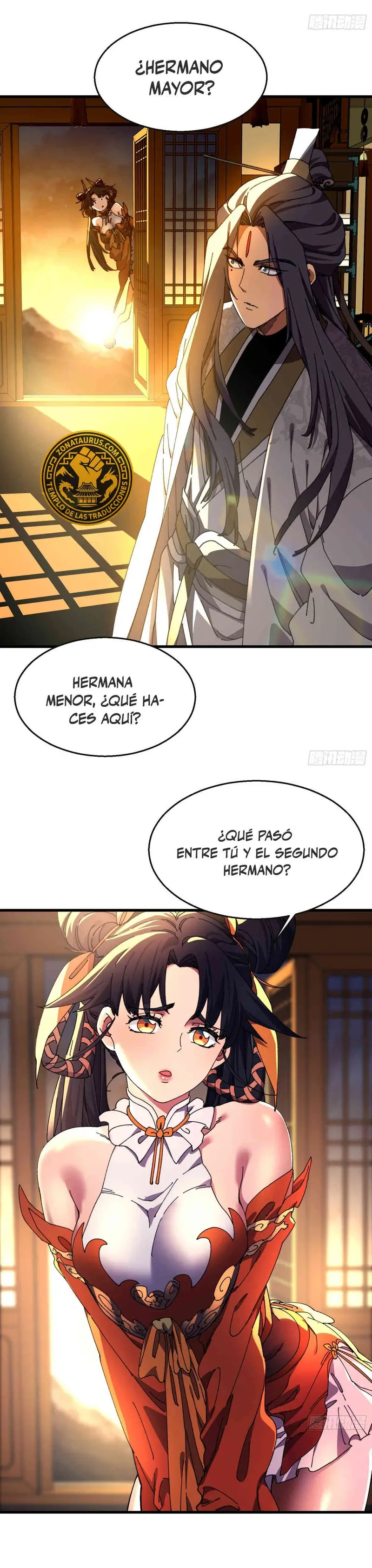 ¿En Serio Hay Gente que Piensa que la Cultivación es Difícil? capítulo 35, página 3