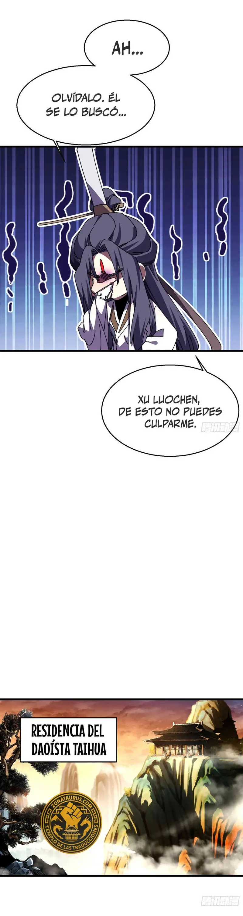 ¿En Serio Hay Gente que Piensa que la Cultivación es Difícil? capítulo 35, página 5