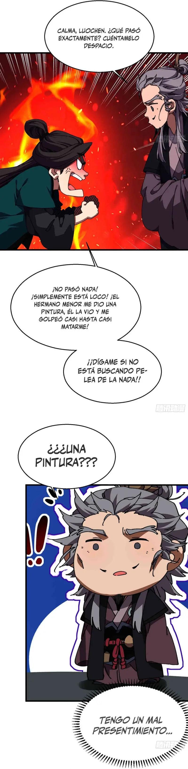 ¿En Serio Hay Gente que Piensa que la Cultivación es Difícil? capítulo 35, página 9