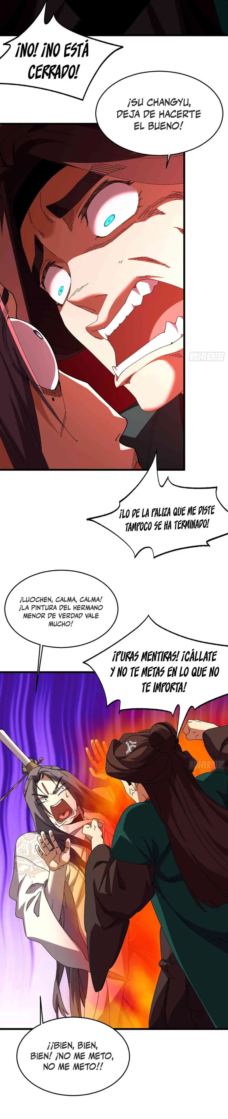 ¿En Serio Hay Gente que Piensa que la Cultivación es Difícil? capítulo 36, página 13