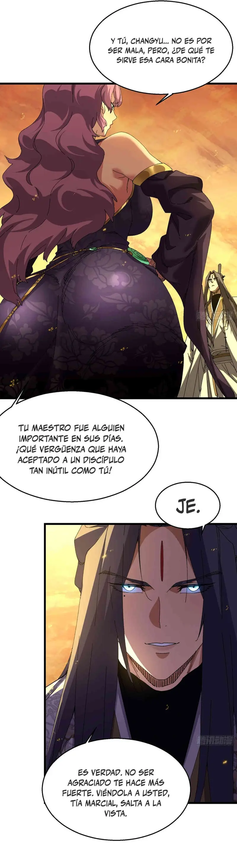 ¿En Serio Hay Gente que Piensa que la Cultivación es Difícil? capítulo 37, página 6