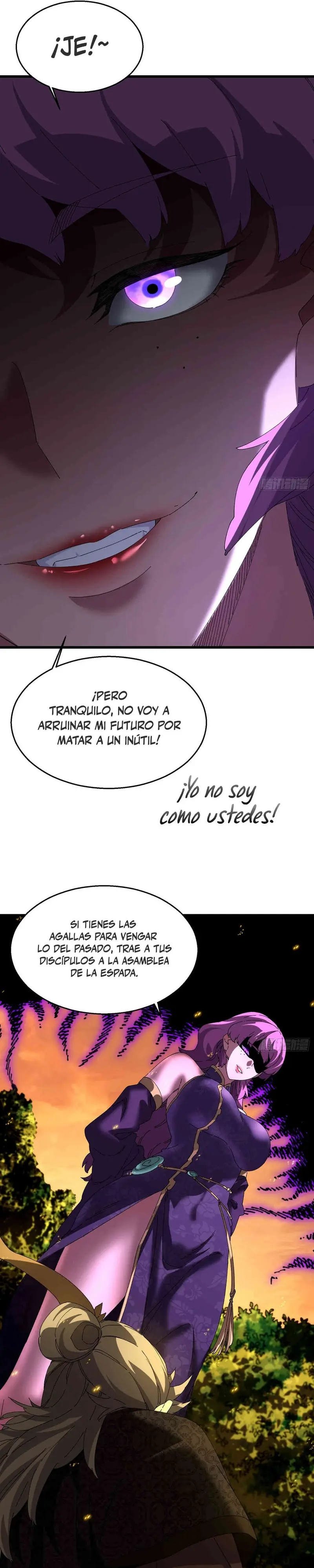 ¿En Serio Hay Gente que Piensa que la Cultivación es Difícil? capítulo 37, página 13