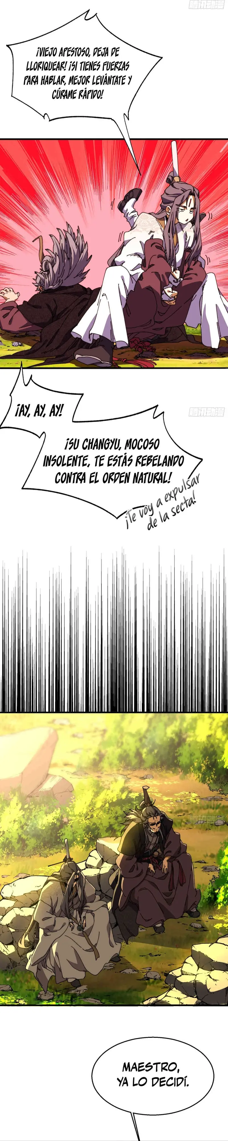 ¿En Serio Hay Gente que Piensa que la Cultivación es Difícil? capítulo 38, página 2