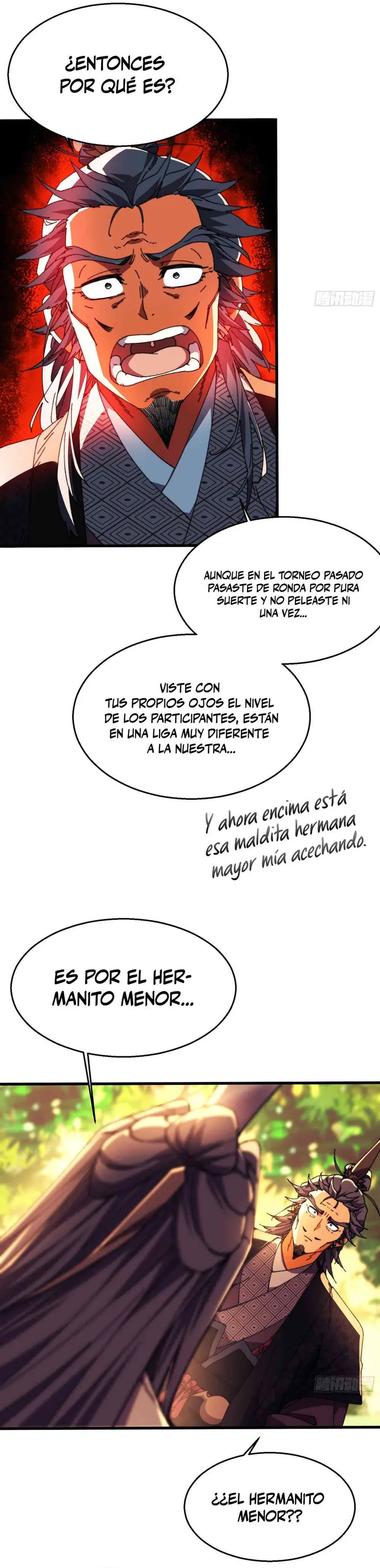 ¿En Serio Hay Gente que Piensa que la Cultivación es Difícil? capítulo 38, página 5