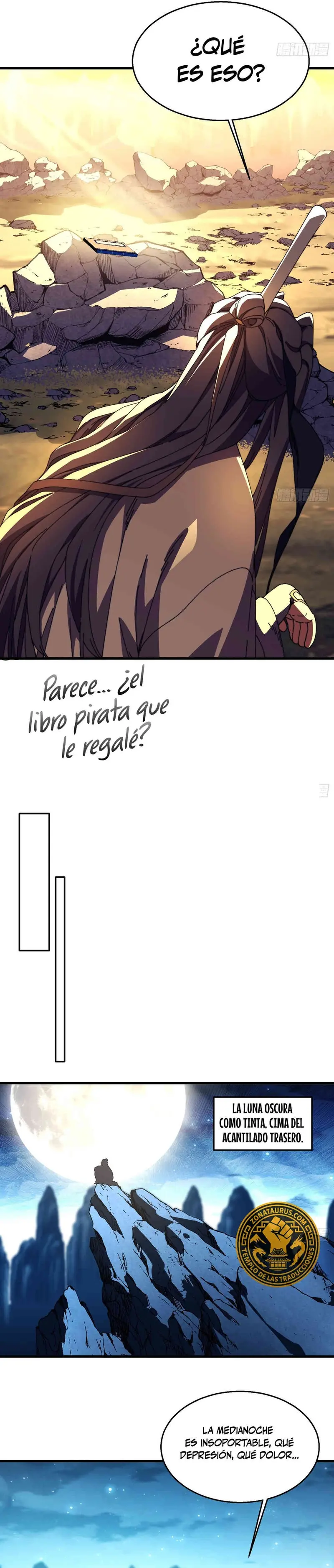 ¿En Serio Hay Gente que Piensa que la Cultivación es Difícil? capítulo 38, página 12