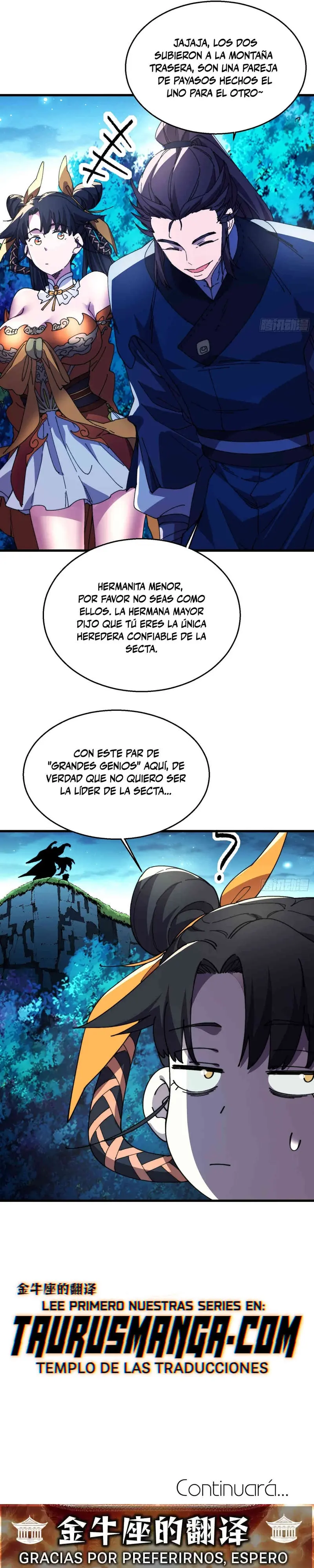 ¿En Serio Hay Gente que Piensa que la Cultivación es Difícil? capítulo 38, página 16