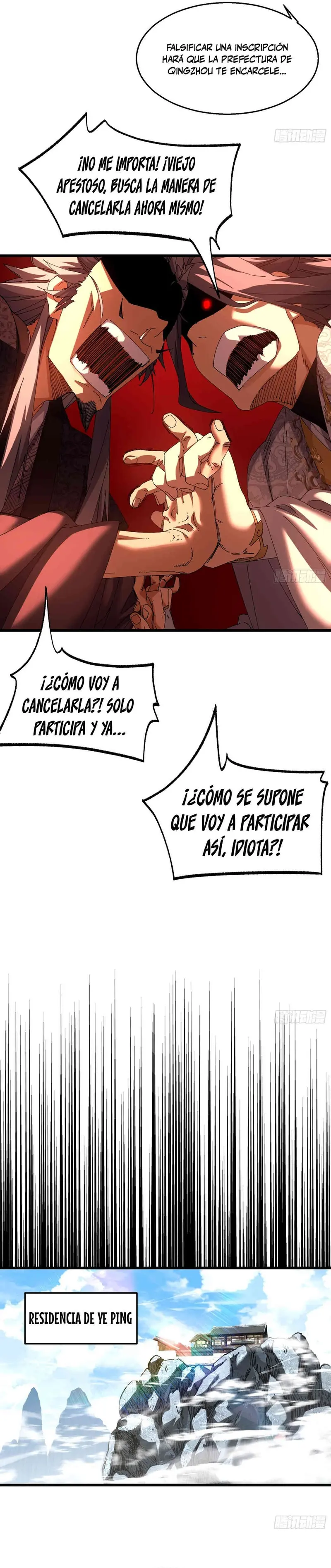 ¿En Serio Hay Gente que Piensa que la Cultivación es Difícil? capítulo 39, página 5