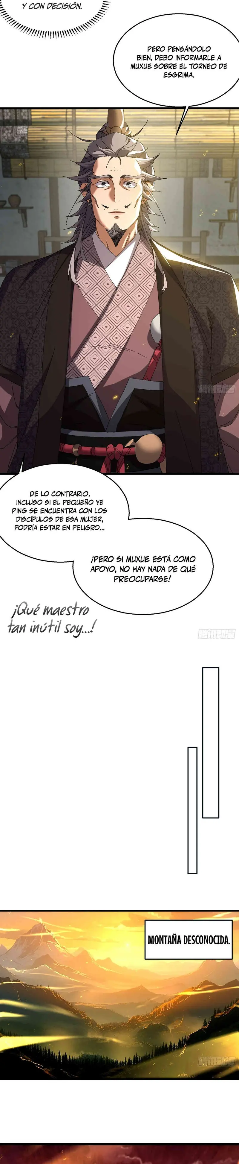 ¿En Serio Hay Gente que Piensa que la Cultivación es Difícil? capítulo 39, página 11